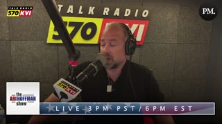 The Ari Hoffman Show- Are you in this for the country or the clicks?