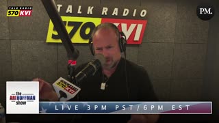 The Ari Hoffman Show- Are you in this for the country or the clicks?