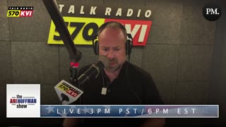 The Ari Hoffman Show- Are you in this for the country or the clicks?