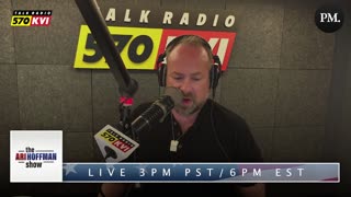 The Ari Hoffman Show- Are you in this for the country or the clicks?