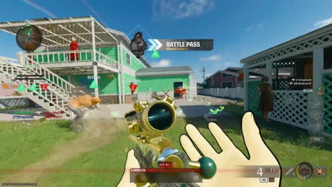 Teaching the Kids a Lesson in Black Ops 6 😂🔥