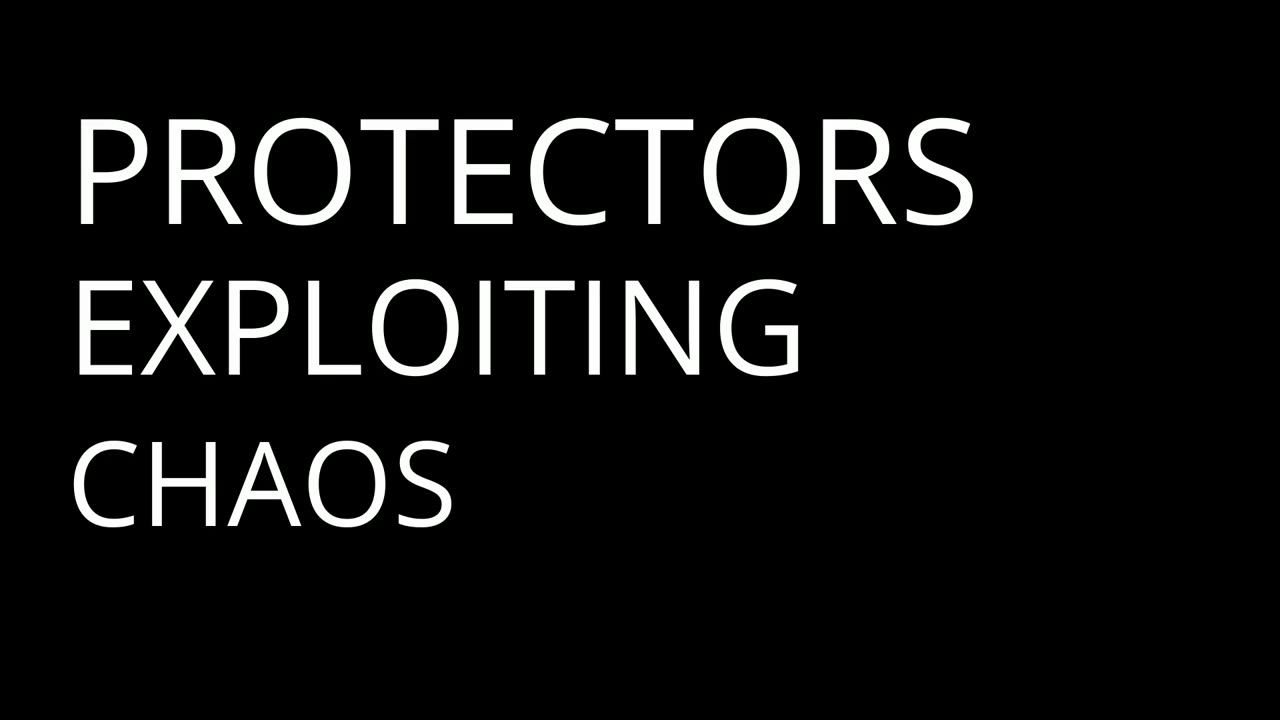 Survival of the Fittest: A Descent into Darkness | Hobbes - Part 3