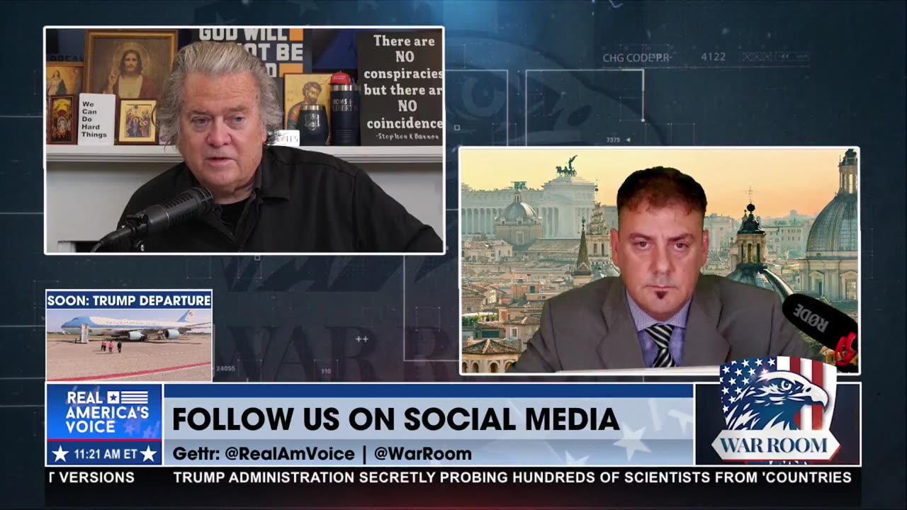 TRUMP SENDING PATRIOT MISSILES TO UKRAINE? IS THIS A TACTIC TO END IT?