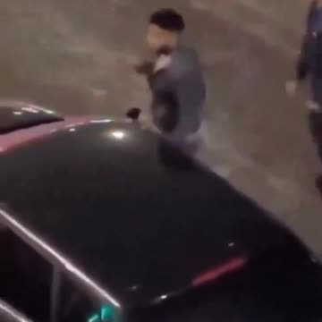 British patriots explain to fake asylum seekers that they must not touch...