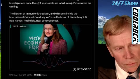 Wasteful Wednesday - Pollution, Violence, Evil plans by Zionists