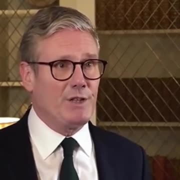 Keir Starmer boasts of having more than 400 people arrested for social media comments.