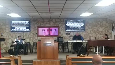Live Worship from Houston Tx