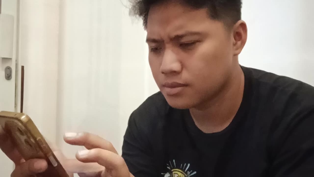 POV : Ras terkuat di bumi mau buat status ‼️