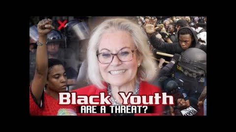 Trey Knowles - Israeli Consul Official Says Black American Youth Are A Threat