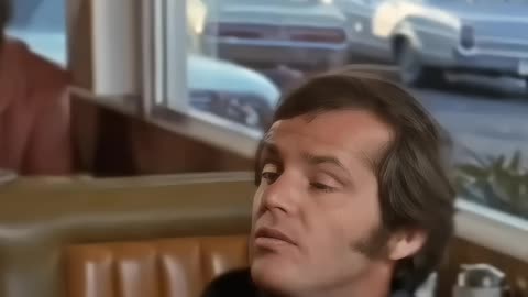 i'd like a plain omelet Jack Nicholson #movie #shorts #quotes #jacknicholson