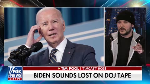 Tim Pool says Trump could reasonably try to make arguments in federal courts to throw out orders by Biden
