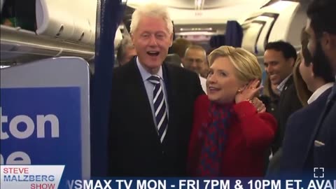 FLASHBACK: SS leaks HRC's 'serious psycho-emotional problems'