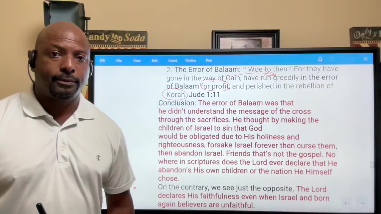 Episode 1307: Behavior modification is not biblical salvation What is biblical salvation?