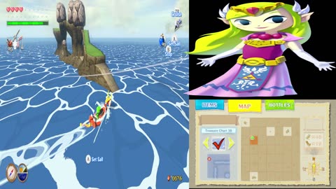 The Legend of Zelda: The Wind Waker HD - Part 26