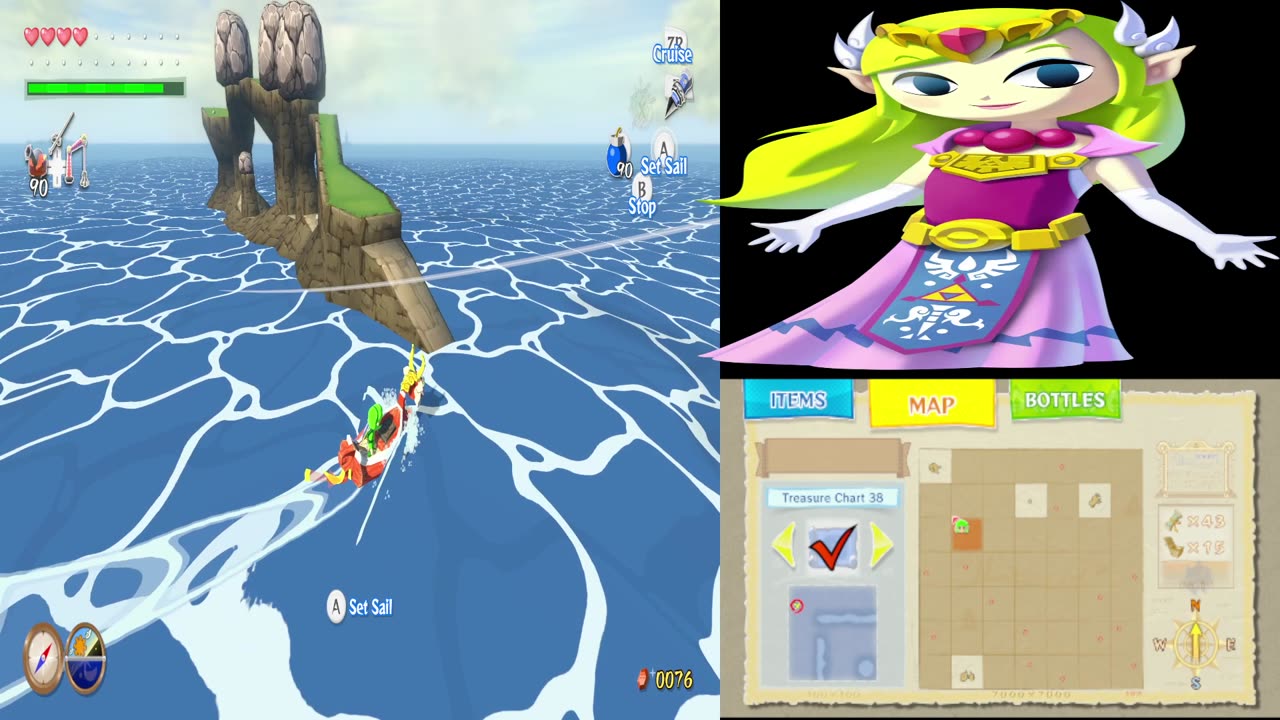 The Legend of Zelda: The Wind Waker HD - Part 26