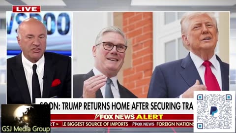 Europe Has No Choice But To Make A Deal With Trump