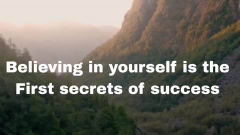 Motivational videos
