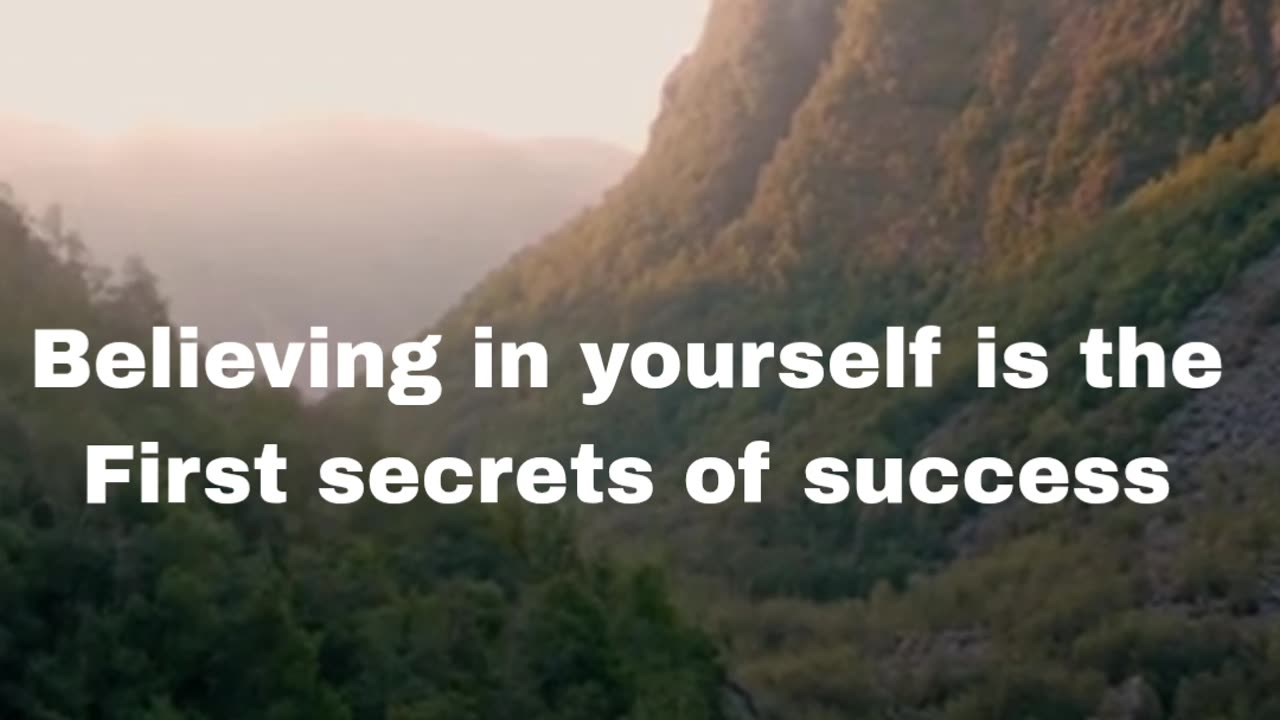 Motivational videos