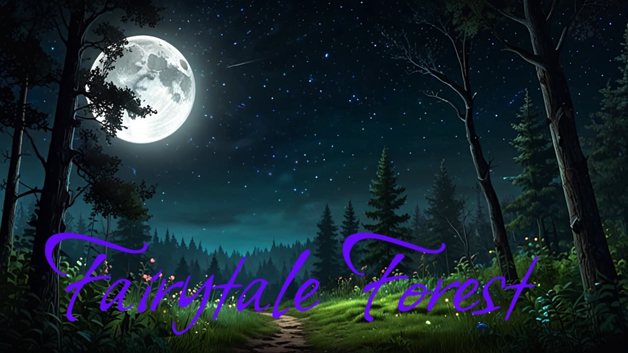 ROCK. Song Fairytale Forest.