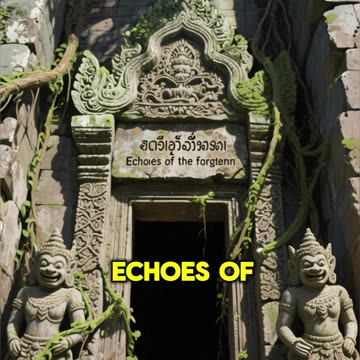Echoes of the Forgotten