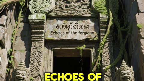 Echoes of the Forgotten