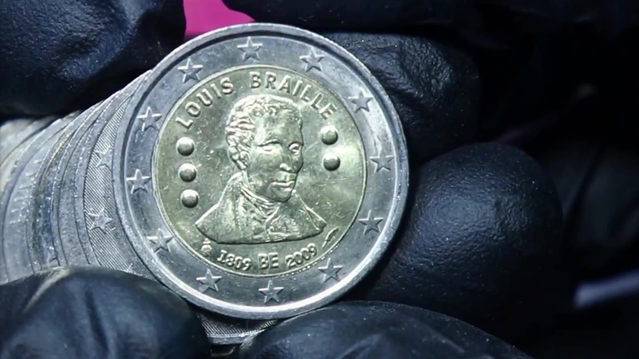 2 Rare Euro Coin: Finds of the Day