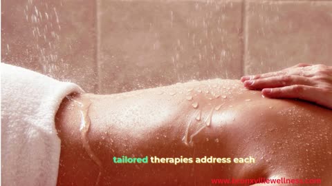 Massage Wellness Center Therapeutic Massage Services