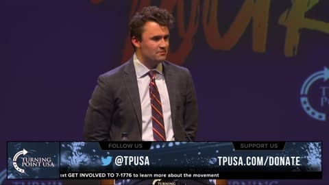 Charlie Kirk Debunks American Racism
