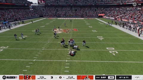 Madden NFL 26 - Dallas Cowboys vs Carolina Panthers