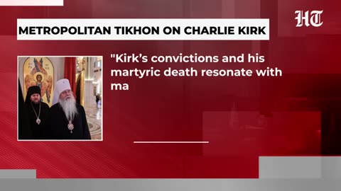 Orthodox Bishop's Bold Statement: Kirk Alliance Stuns US Conservatives