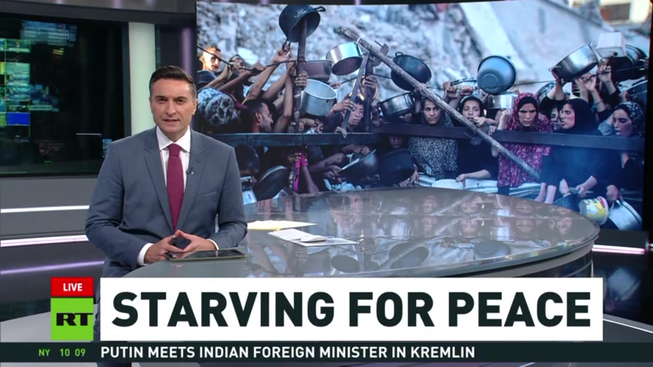 RT News - August 22 2025 (17:00 MSK)