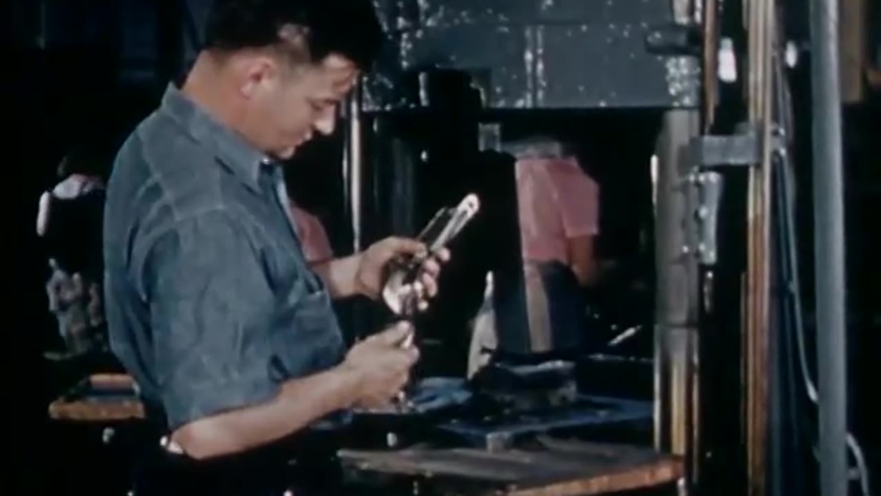 Chance of a Lifetime, 1941
