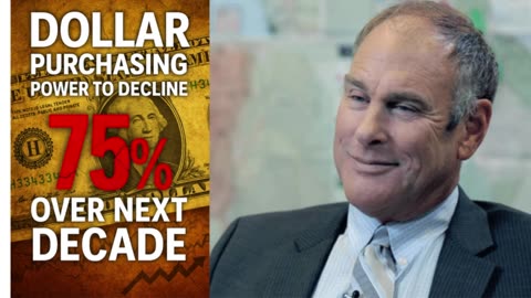 💥 Rick Rule: The Dollar Is Dying – 75% Purchasing Power Wipeout Coming! 💵/Part 2/ 