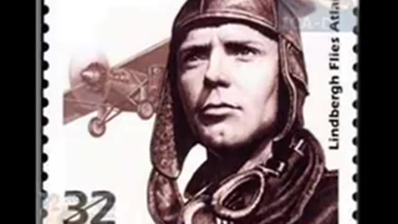 Charles Lindbergh, October 1939.
