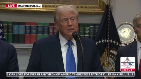 BREAKING: Pres. Trump urges the FDA to alert doctors that the use of Tylenol might lead to autism.