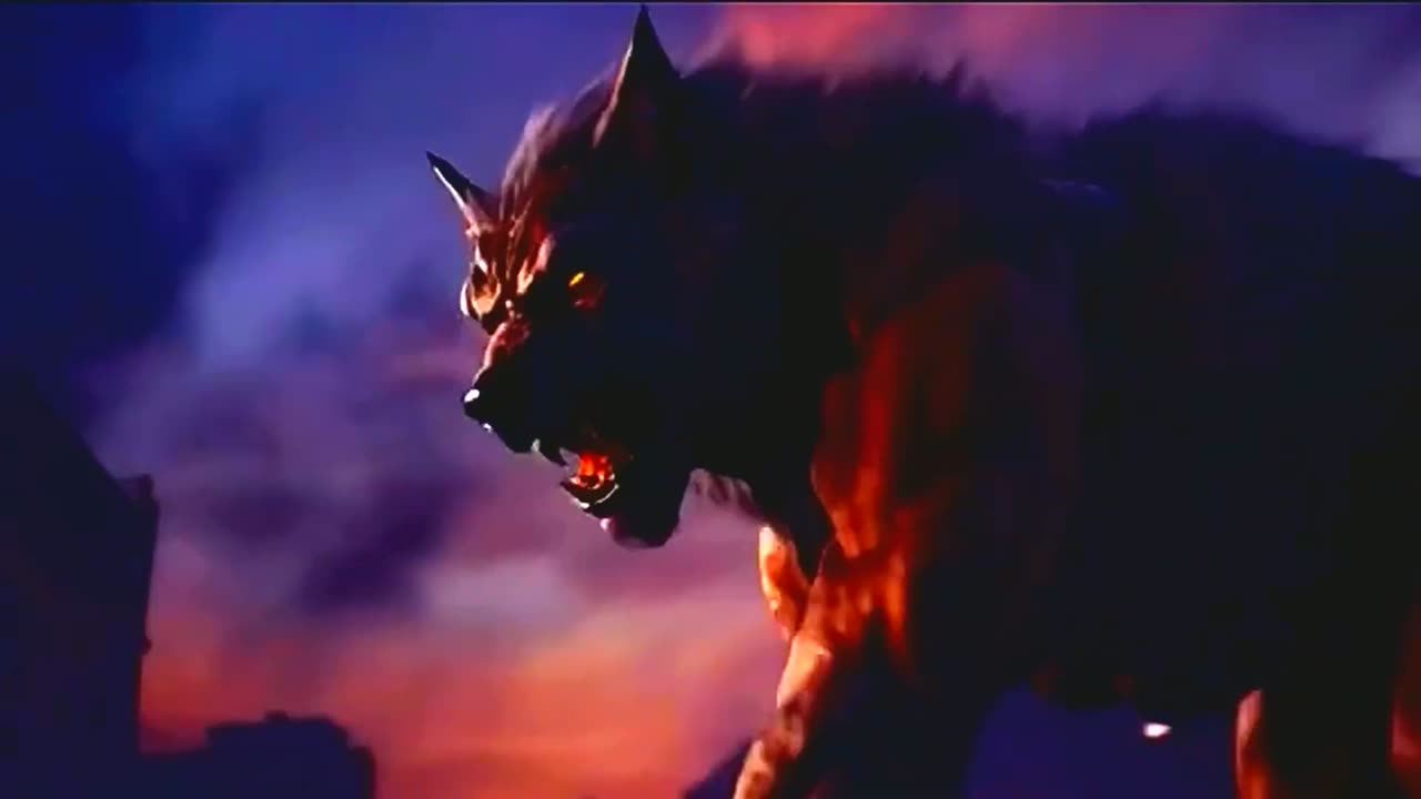 🎨SYNDICATE GRAFFIX🎨 - Werewolf story boards