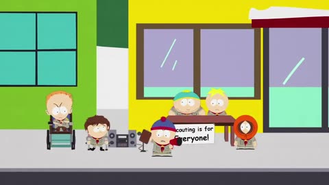 Timmy vs. Jimmy CRIPPLE FIGHT!