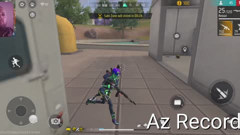 FREEFIRE + REACTION VIDEO ×2(KIA) + UNALIVED 4.0 😂ARROW1990🏹☢️