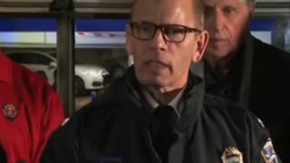PROVIDENCE, RHODE ISLAND - Officials say suspect in Brown University mass shooting