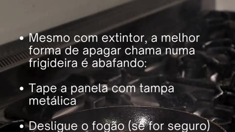 Prevenção e combate a incêndios