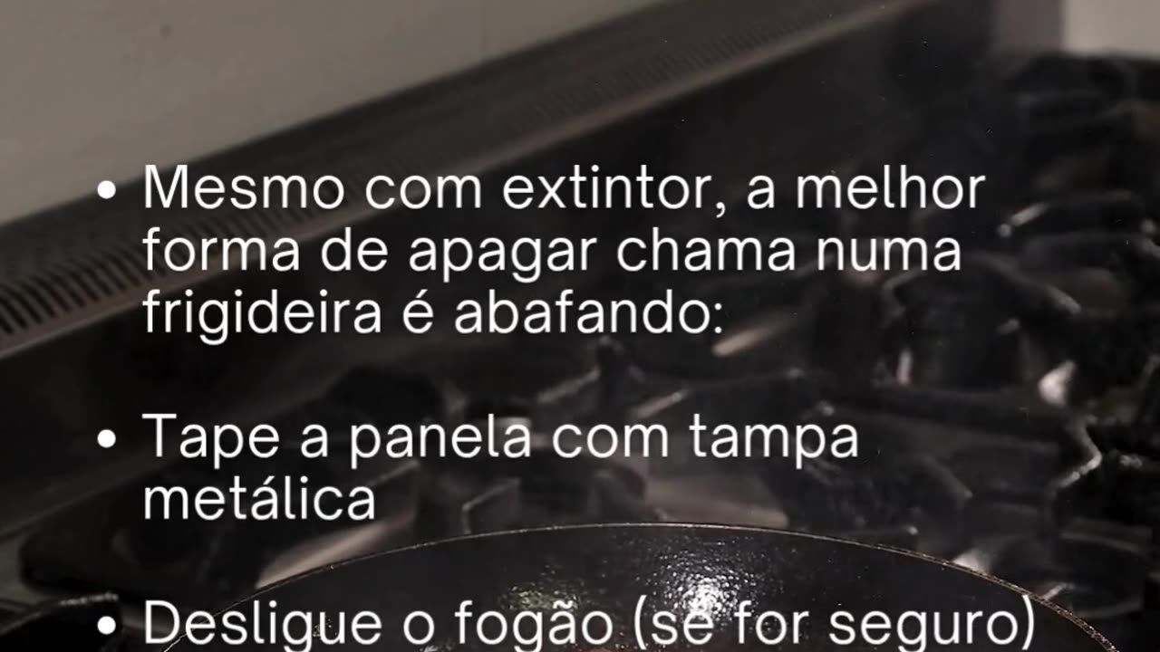 Prevenção e combate a incêndios