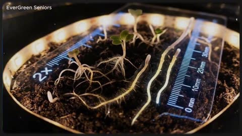 Shocking Discovery in Electricity to grow Plants