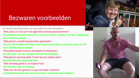 Spiritualiteit voor de straat - deel 2