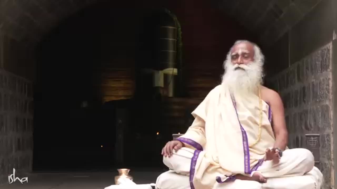 How to Meditate for Beginners - Sadhguru