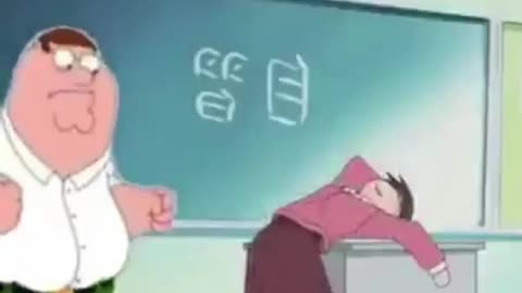 Peter griffin vs tomo takino