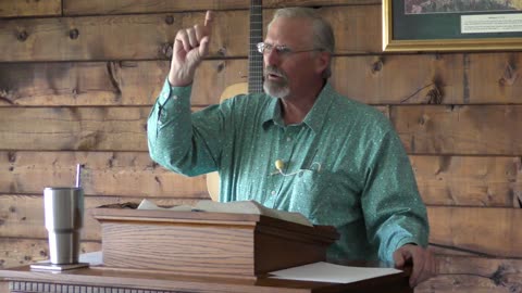 Transition to the Dispensation of Grace