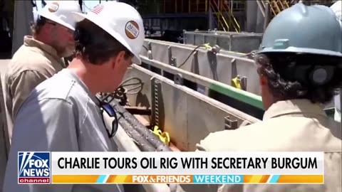 Interior Secretary: America Is Back In The Energy Business