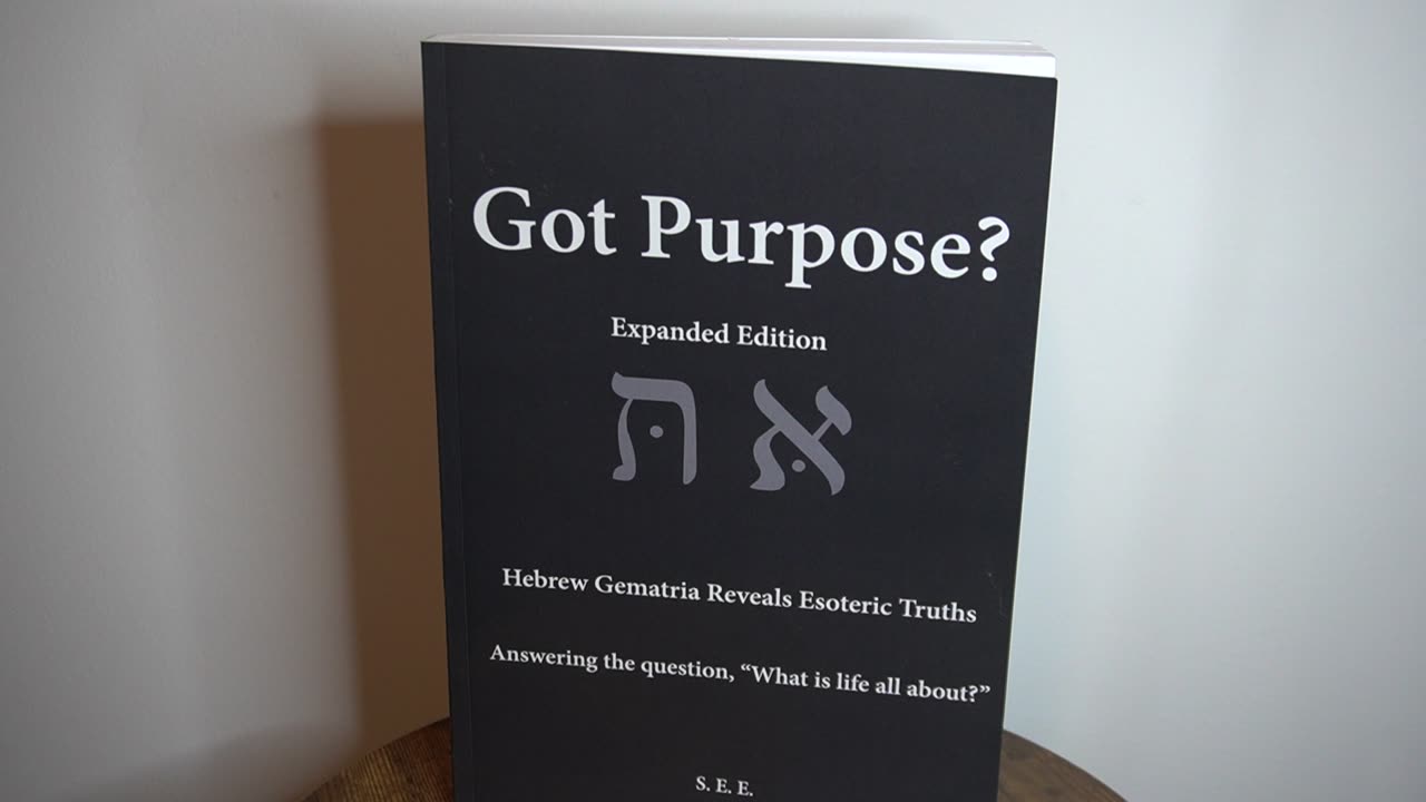 GOT PURPOSE BOOK / SUMMARY OBJECTIVE / PART TWO