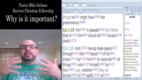 Why is it important?
