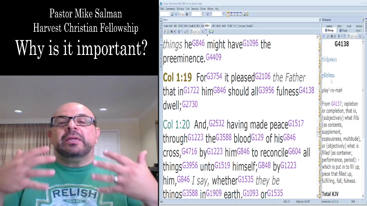 Why is it important?